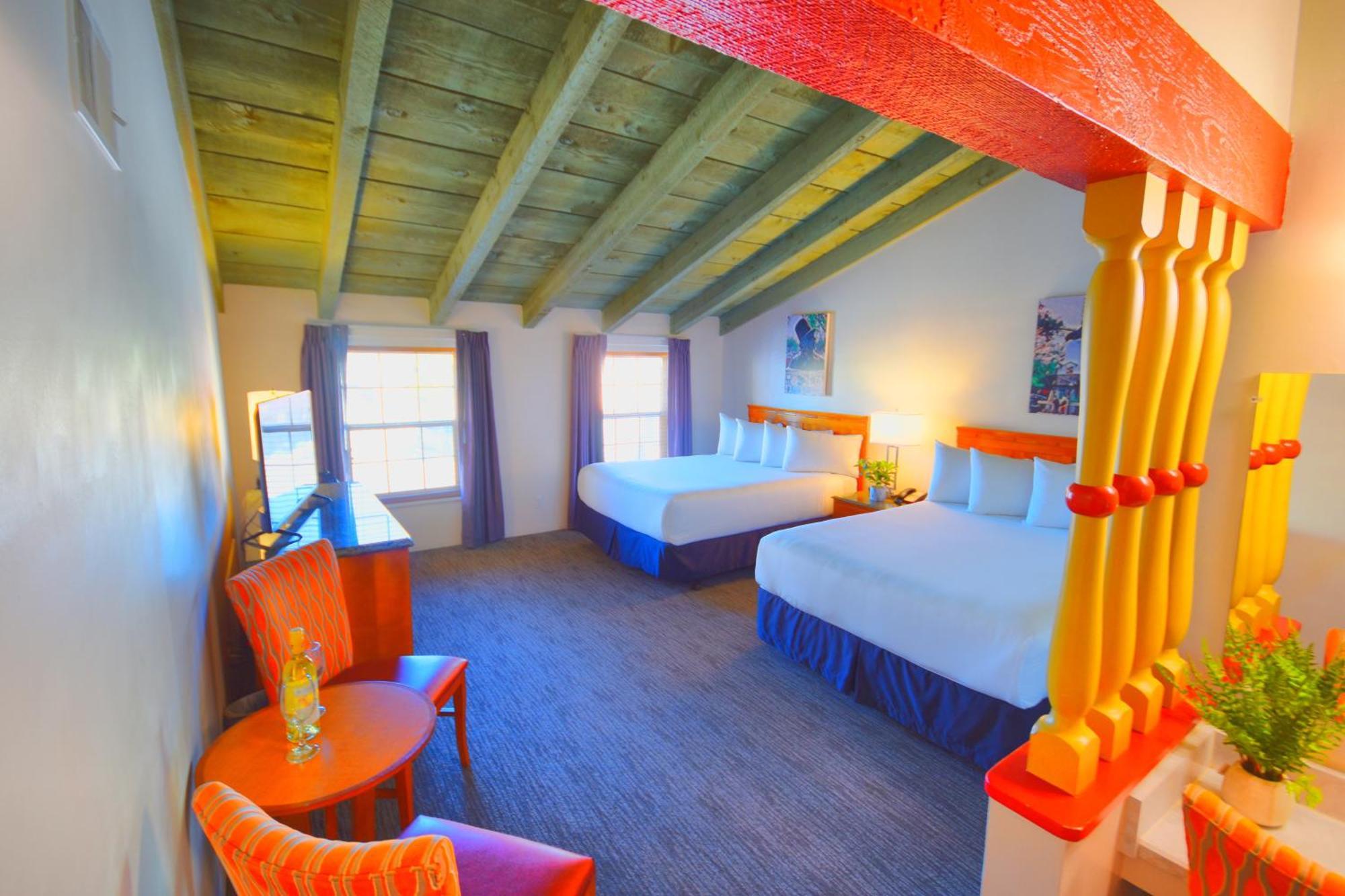 Royal Copenhagen Inn โซลแวง ภายนอก รูปภาพ