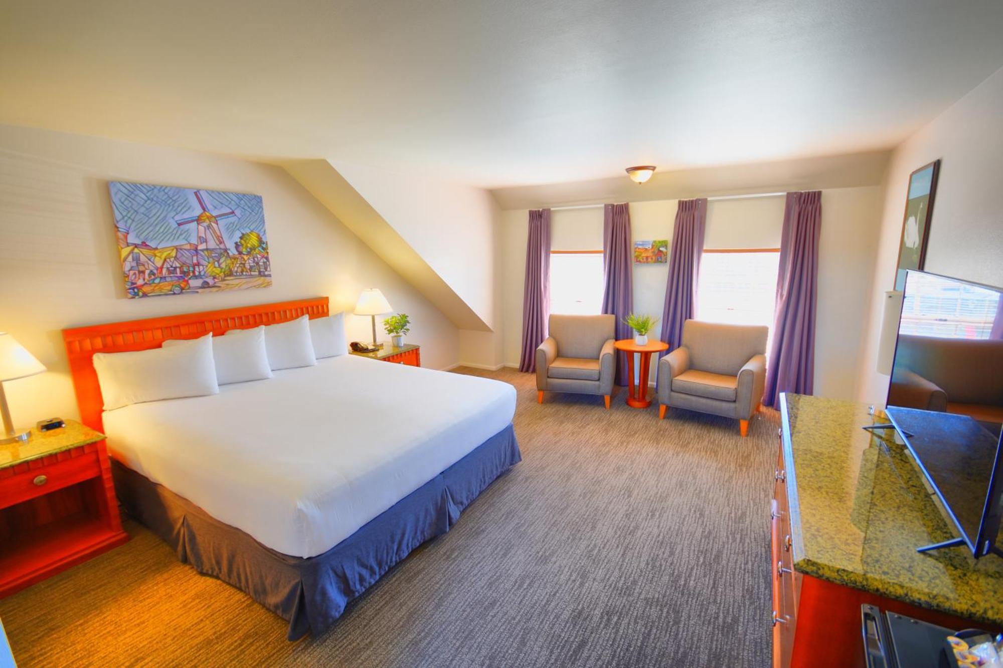 Royal Copenhagen Inn โซลแวง ภายนอก รูปภาพ